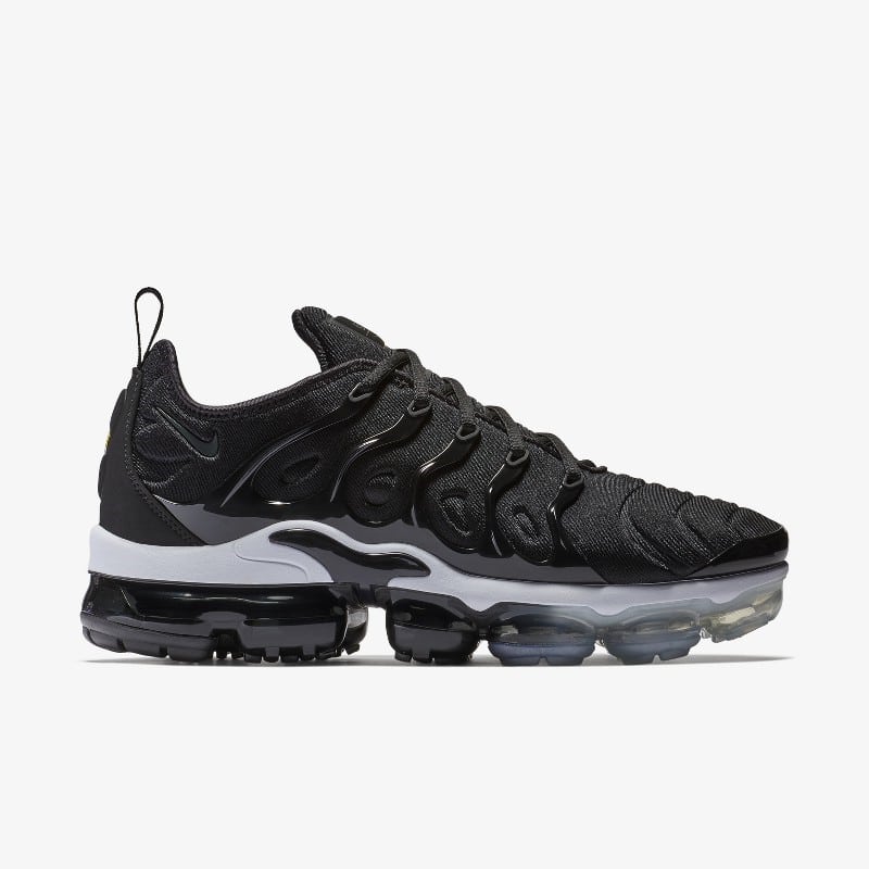 Nike Air Vapormax Plus Black 924453 010 Grailify